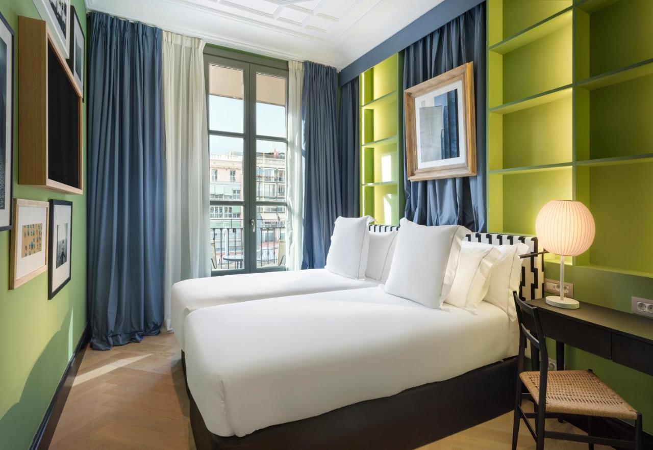 One Shot Arago 3* Barcelone