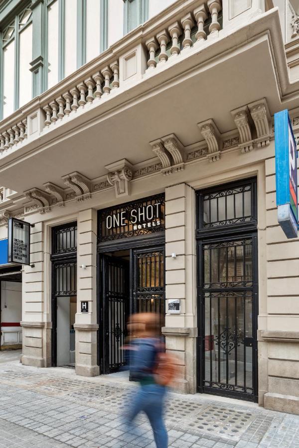 One Shot Arago Hotel Barcelona
