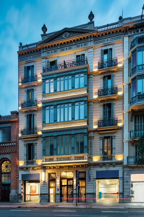 Hotel One Shot Arago Barcelone