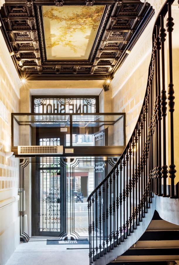 One Shot Arago 3* Barcelone